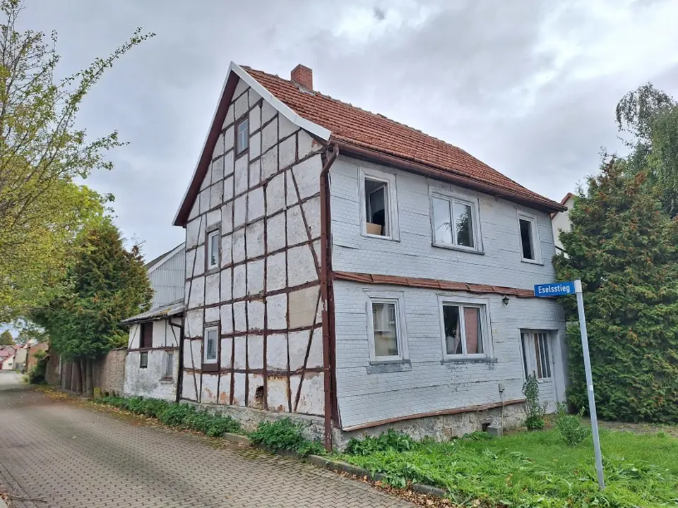 3 Zimmer Haus mit 75 m² in Weimar – Bild 1