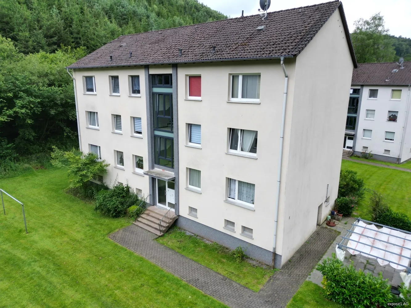3 Zimmer Wohnung mit 67 m² in Hagen – Bild 1