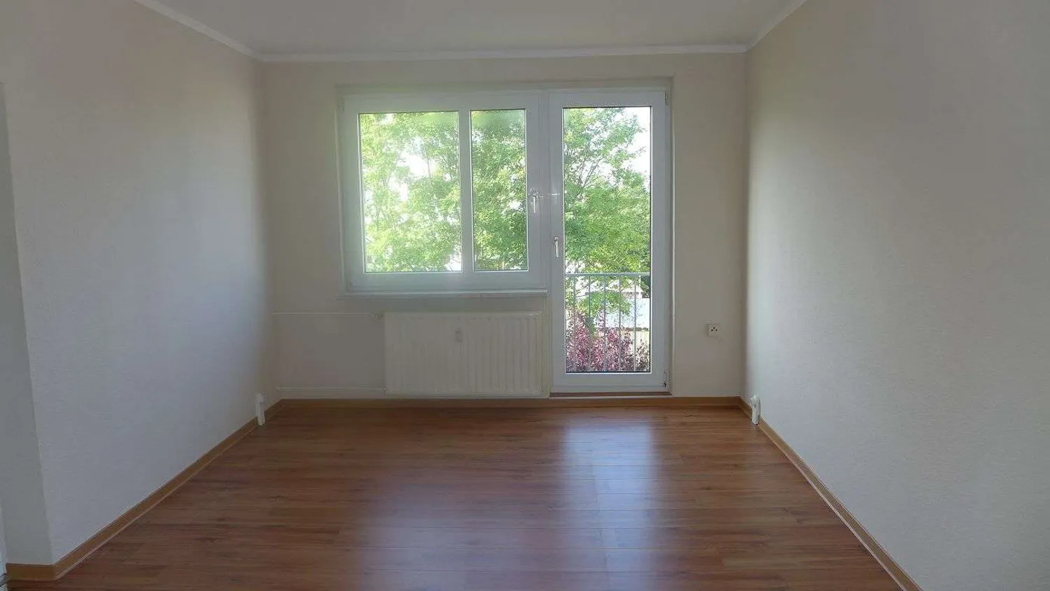 2 Zimmer Wohnung mit 47 m² in Greifswald – Bild 2