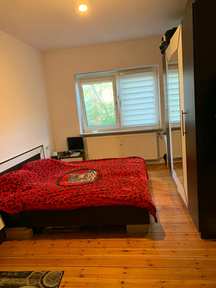 WG-Zimmer mit 20 m² in Hamburg – Bild 1