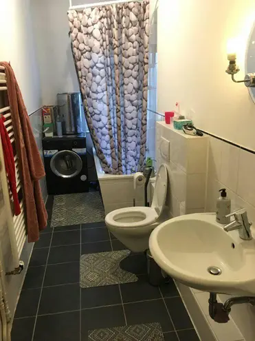 WG-Zimmer mit 20 m² in Hamburg – Bild 4