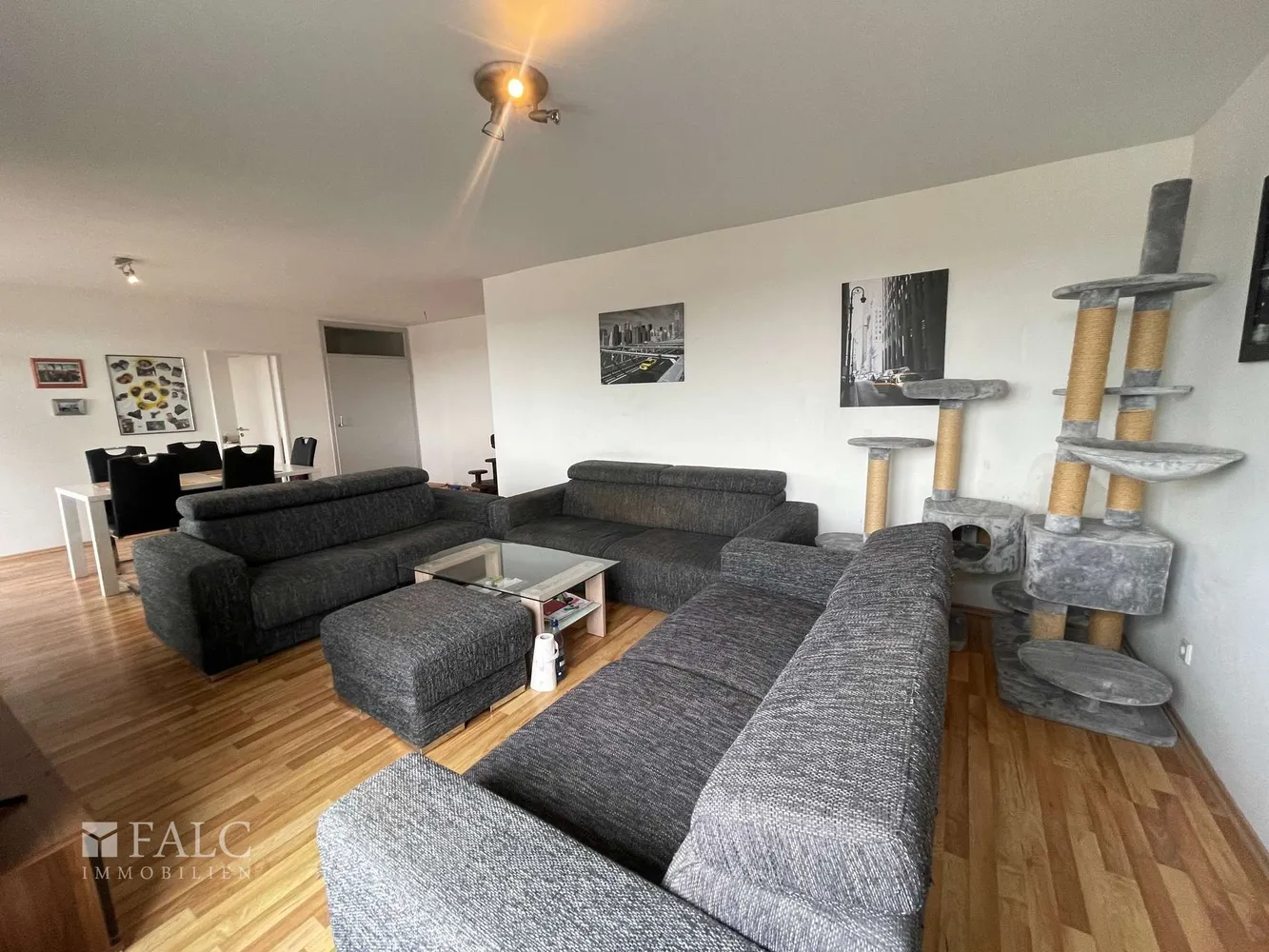 3 Zimmer Wohnung mit 99 m² in Nordhorn – Bild 3