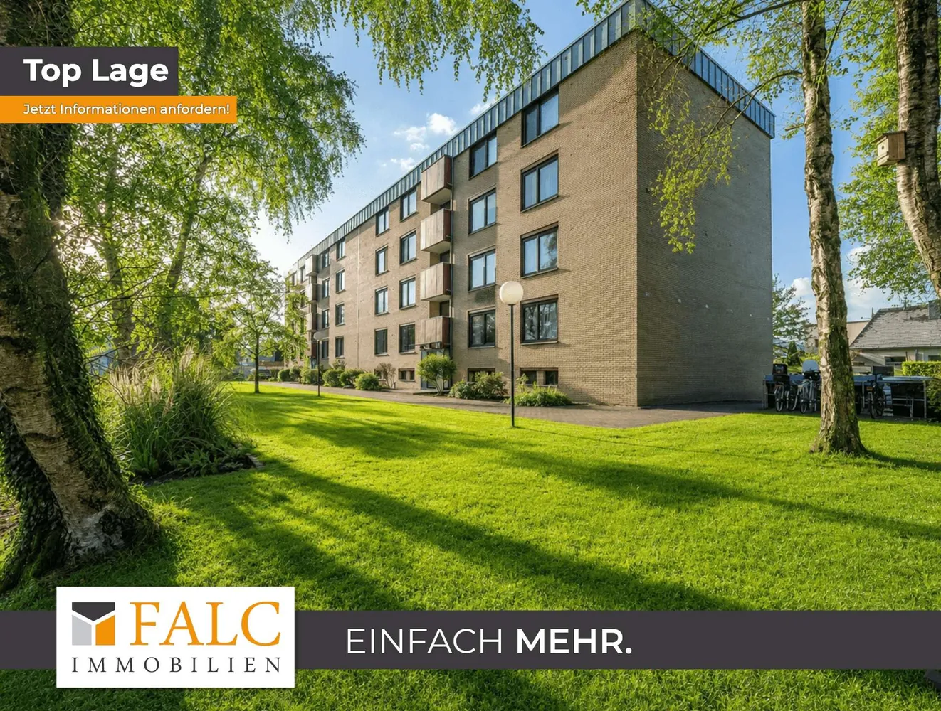 3 Zimmer Wohnung mit 99 m² in Nordhorn – Bild 4