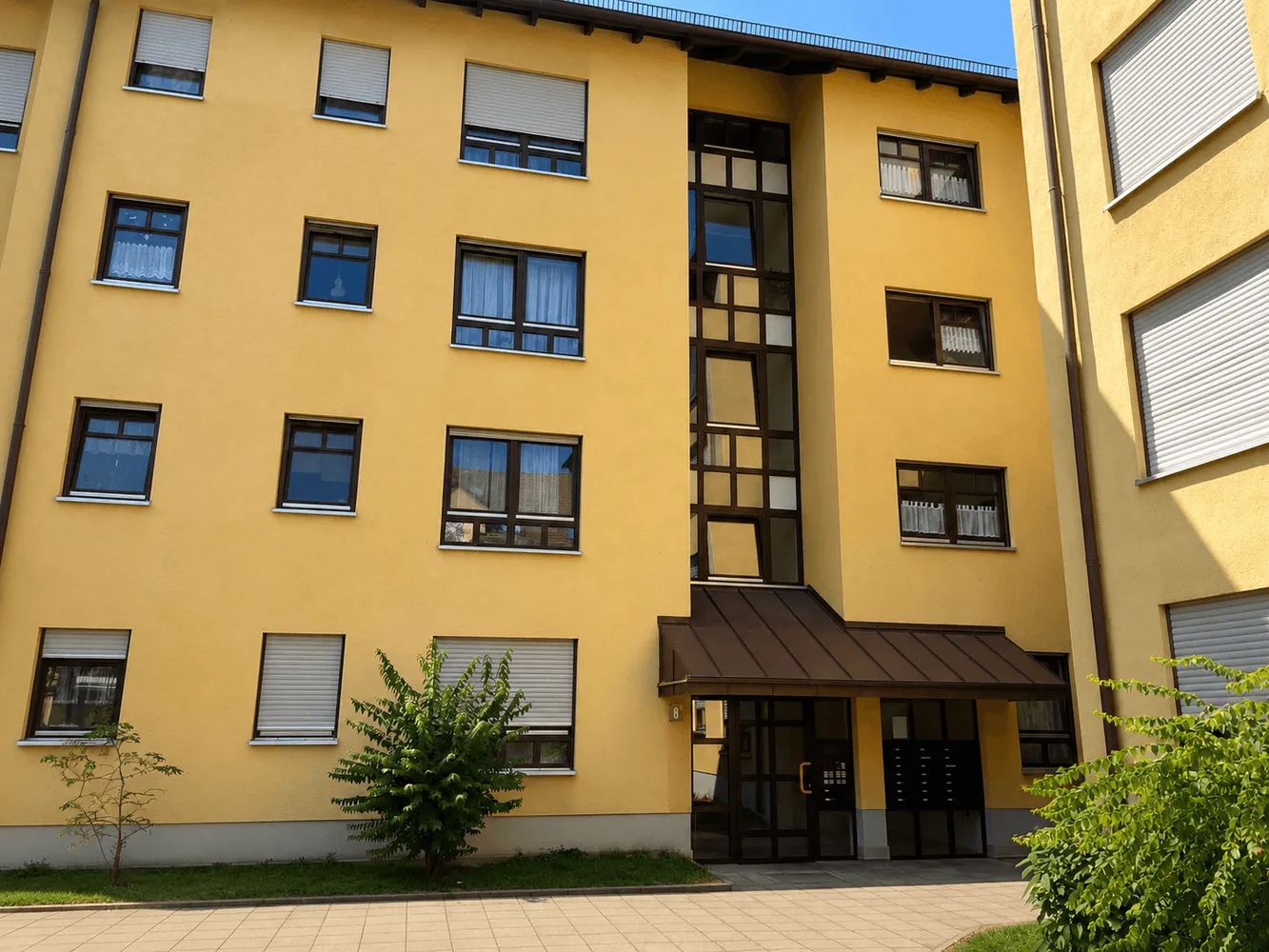 2 Zimmer Wohnung mit 69 m² in Augsburg – Bild 2