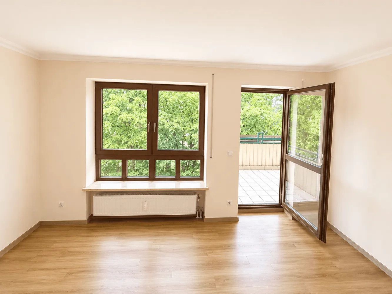 2 Zimmer Wohnung mit 69 m² in Augsburg – Bild 6
