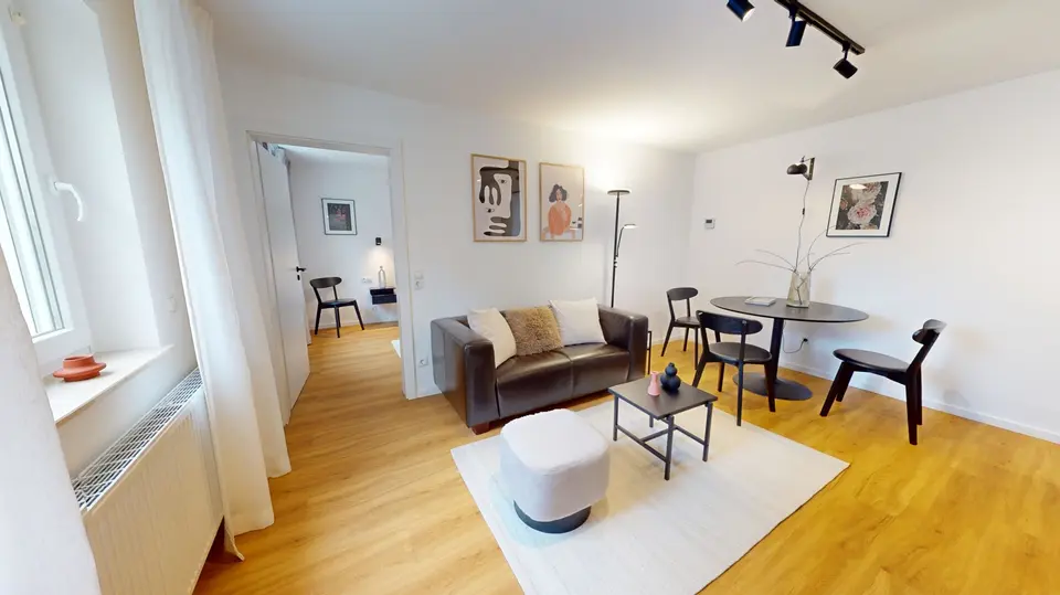 Studio mit 24 m² in Kaiserslautern – Bild 8