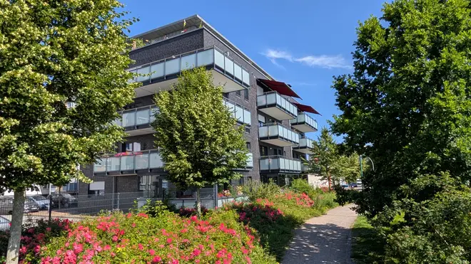 3 Zimmer Wohnung mit 109 m² in Bremen – Bild 1