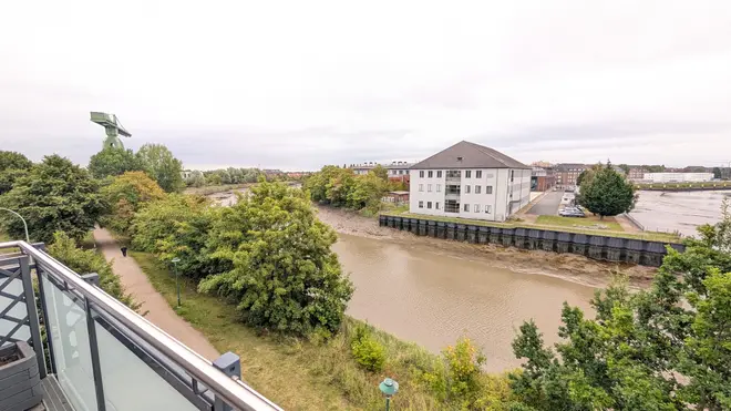 3 Zimmer Wohnung mit 109 m² in Bremen – Bild 3