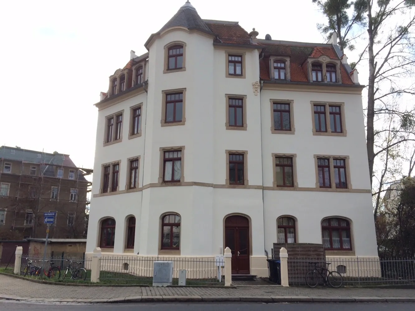 2 Zimmer Wohnung mit 61 m² in Dresden – Bild 1