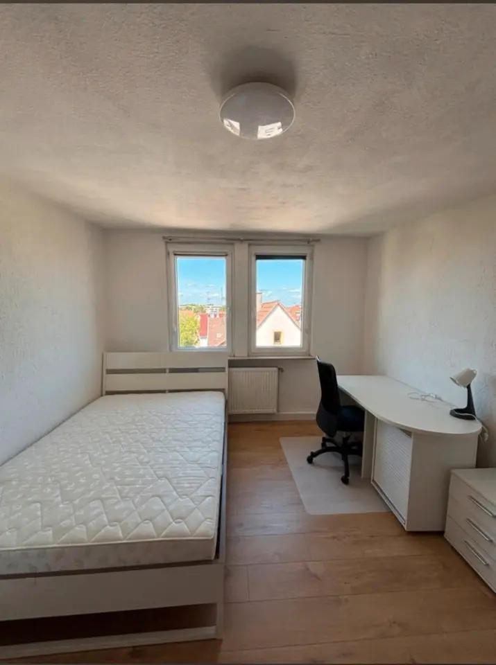 2 Zimmer Wohnung mit 31 m² in Heilbronn – Bild 1