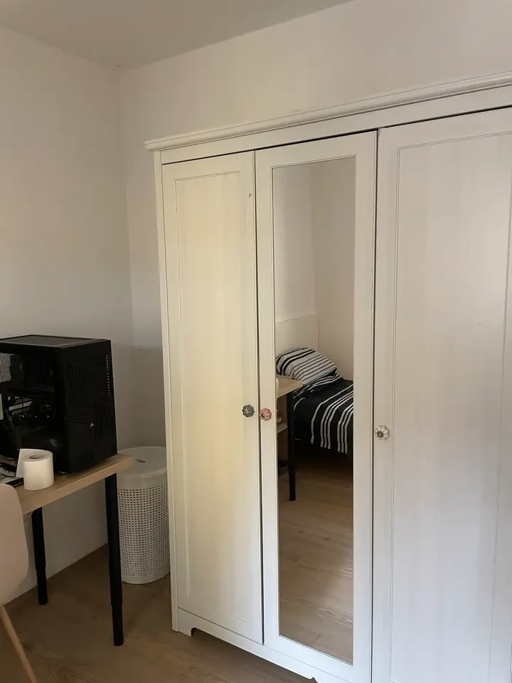 3 Zimmer Wohnung mit 40 m² in Erlangen – Bild 5