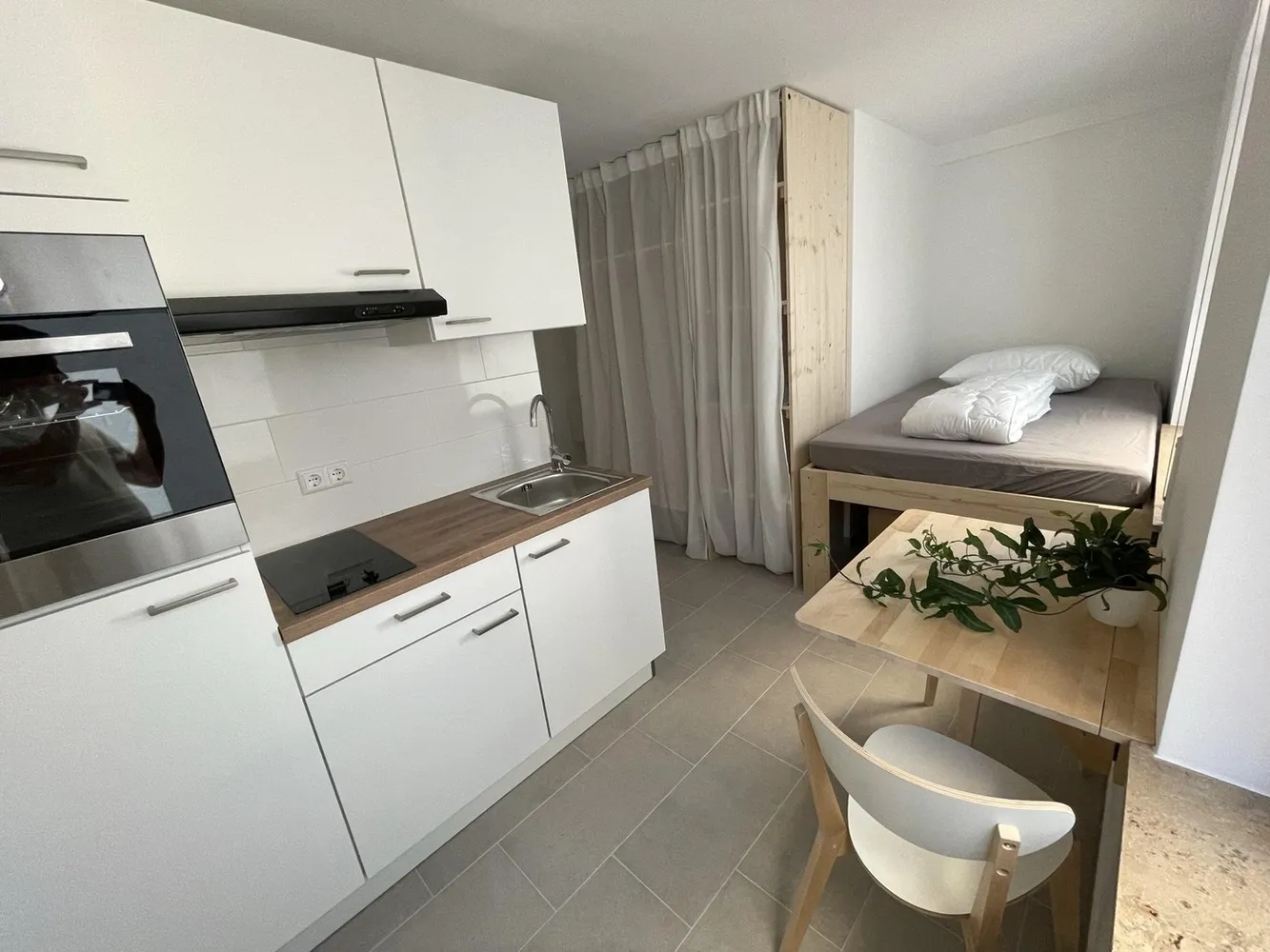 1 Zimmer Wohnung mit 20 m² in Stuttgart – Bild 4