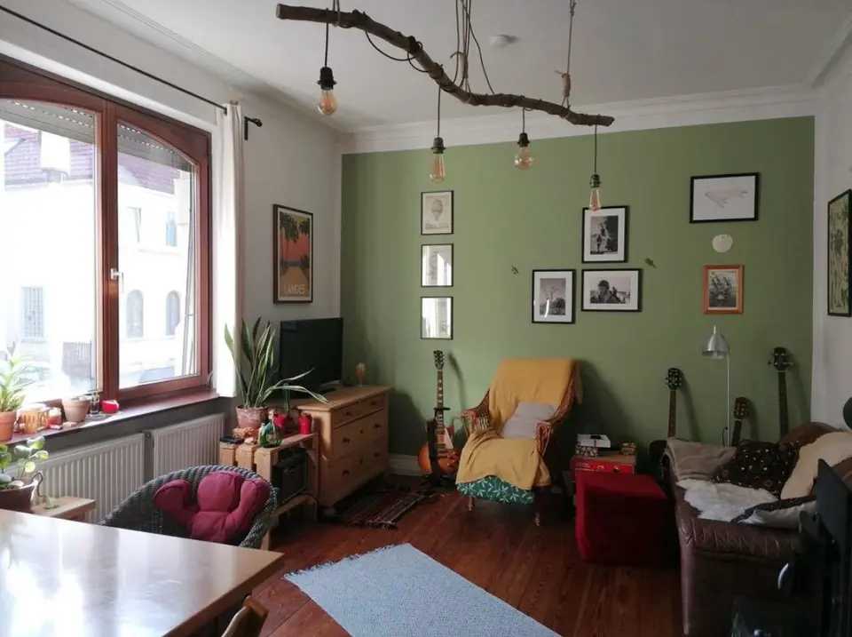 3 Zimmer Wohnung mit 68 m² in Esslingen am Neckar – Bild 1