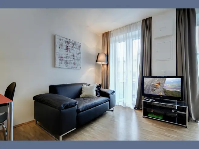 1 Zimmer Wohnung mit 32 m² in München – Bild 1