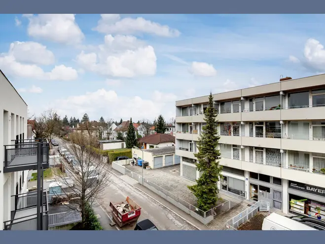 1 Zimmer Wohnung mit 32 m² in München – Bild 12