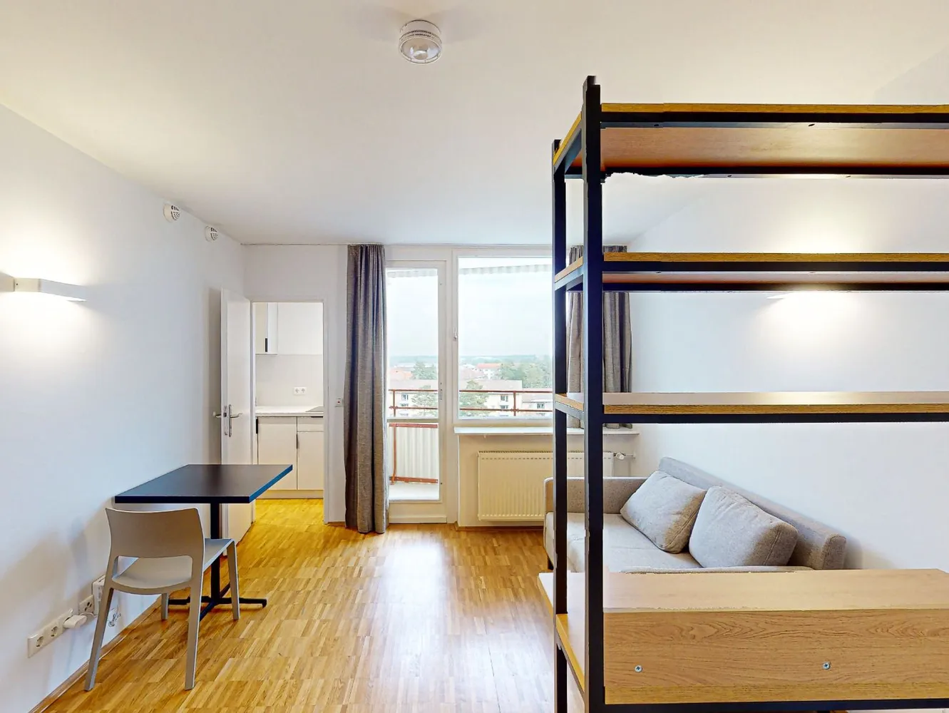 1 Zimmer Wohnung mit 27 m² in Erlangen – Bild 7