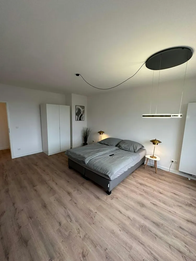 WG-Zimmer mit 21 m² in Hamburg – Bild 1