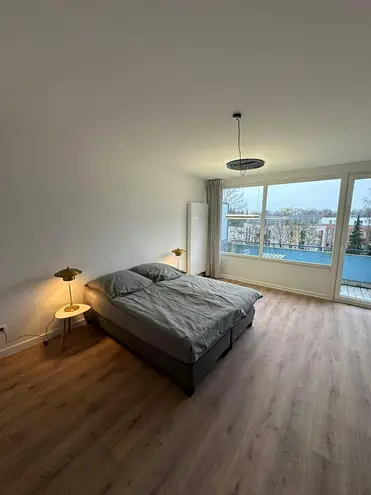 WG-Zimmer mit 21 m² in Hamburg – Bild 2