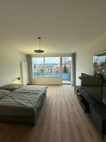 WG-Zimmer mit 21 m² in Hamburg – Bild 9