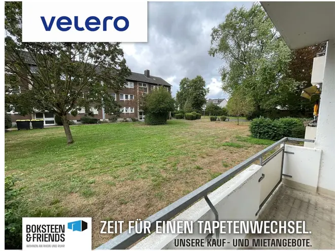 3 Zimmer Wohnung mit 65 m² in Krefeld – Bild 1
