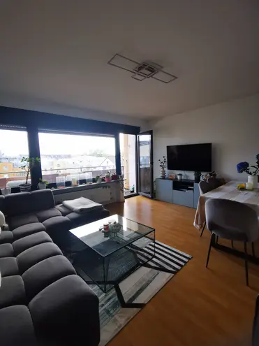 WG-Zimmer mit 15 m² in München – Bild 2