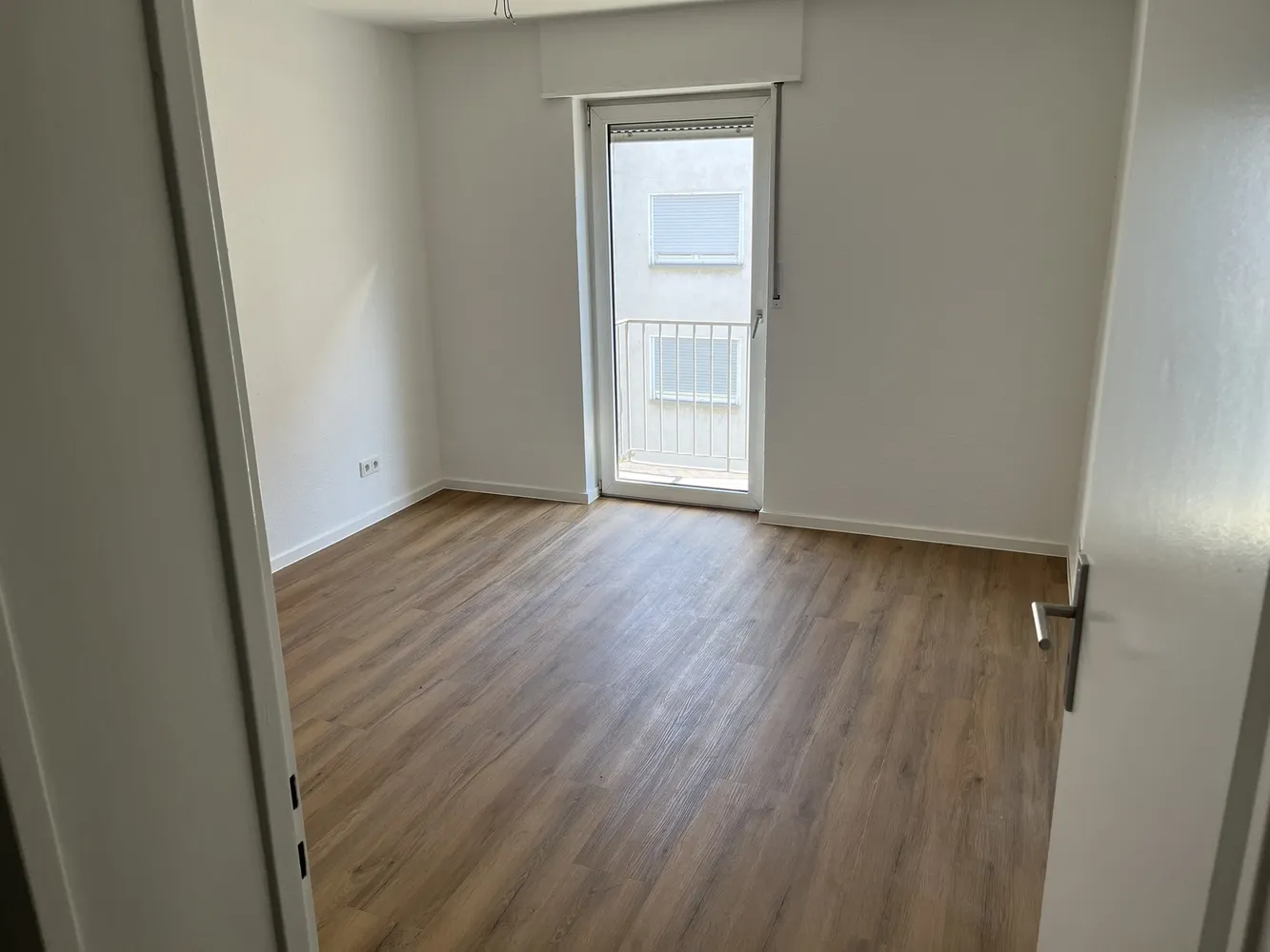 2 Zimmer Wohnung mit 43 m² in Ludwigshafen am Rhein – Bild 1