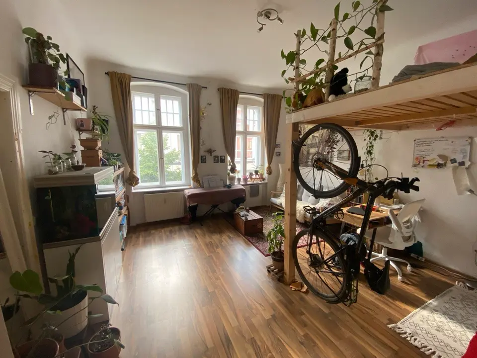 WG-Zimmer mit 15 m² in Eberswalde – Bild 1
