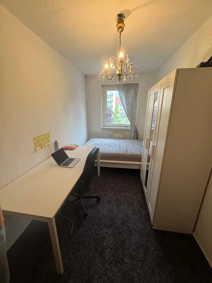 WG-Zimmer mit 15 m² in Eberswalde – Bild 2