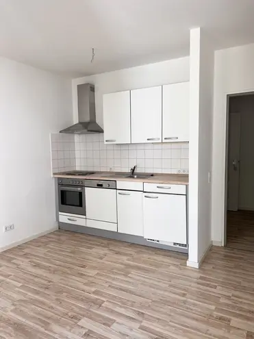 1 Zimmer Wohnung mit 26 m² in Erfurt – Bild 2