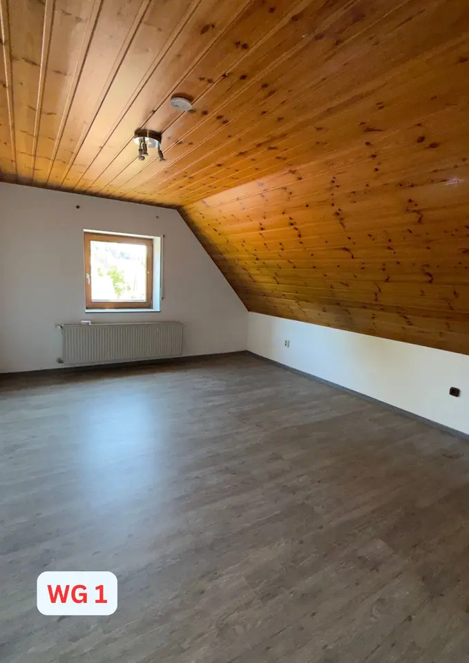 6 Zimmer Wohnung mit 100 m² in Ansbach – Bild 1