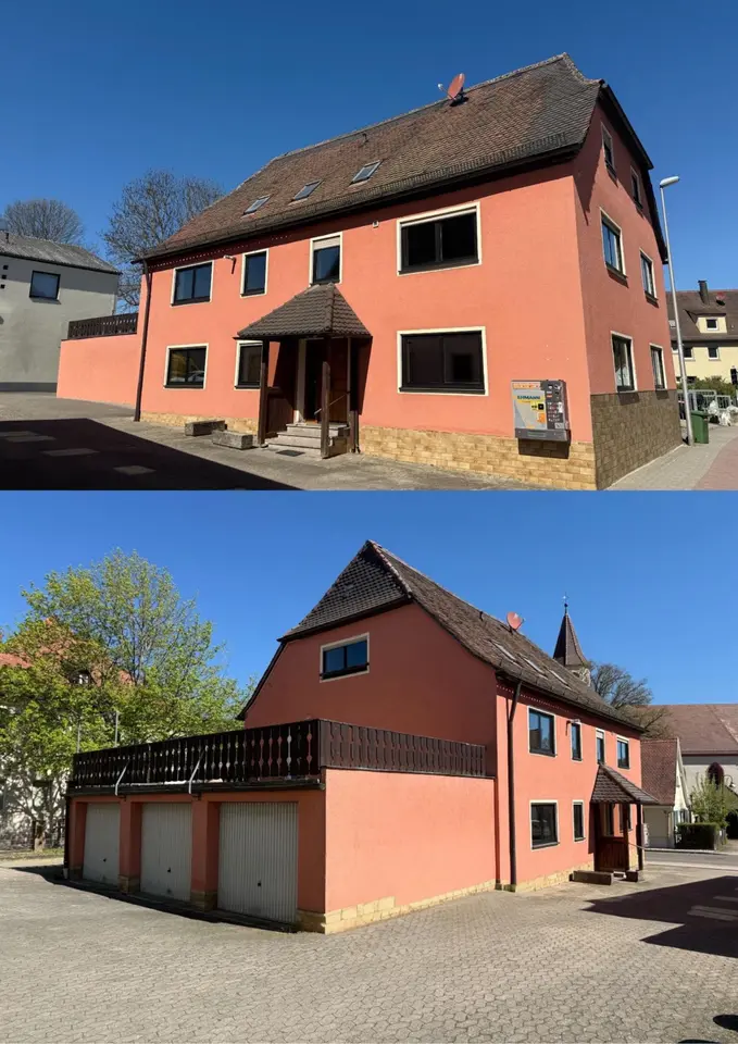 6 Zimmer Wohnung mit 100 m² in Ansbach – Bild 3