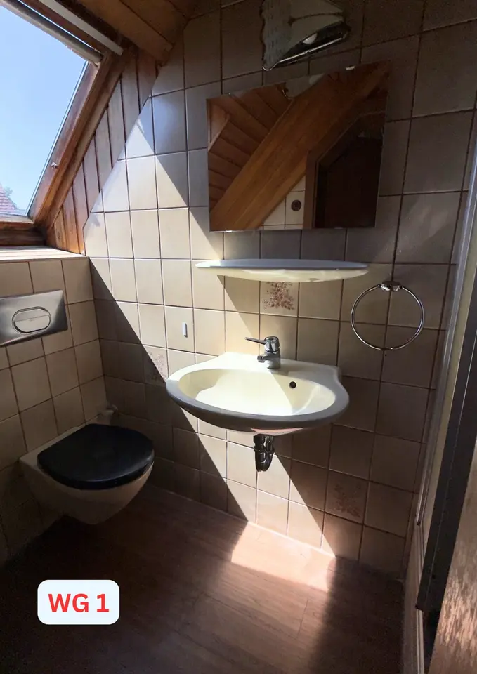 6 Zimmer Wohnung mit 100 m² in Ansbach – Bild 4