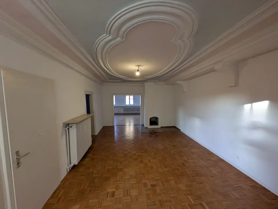 3 Zimmer Wohnung mit 125 m² in Schwäbisch Hall – Bild 1