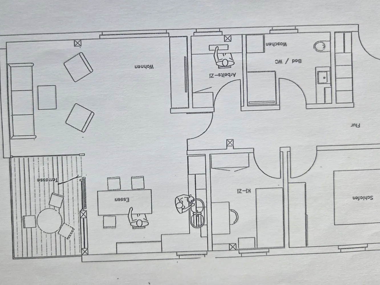 3 Zimmer Wohnung mit 79 m² in Lüneburg – Bild 10