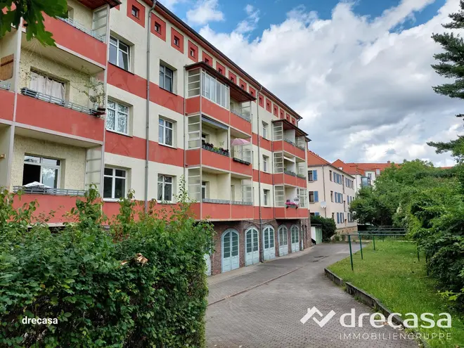 2 Zimmer Wohnung mit 55 m² in Dresden – Bild 1