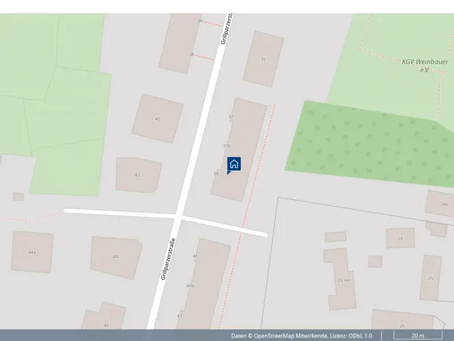 2 Zimmer Wohnung mit 55 m² in Dresden – Bild 11