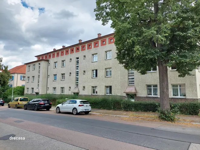 2 Zimmer Wohnung mit 55 m² in Dresden – Bild 2