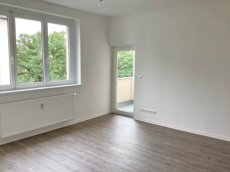 3 Zimmer Wohnung mit 58 m² in Magdeburg – Bild 1