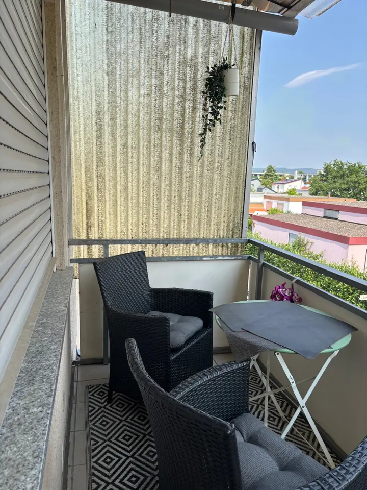 2 Zimmer Wohnung mit 54 m² in Aschaffenburg – Bild 3