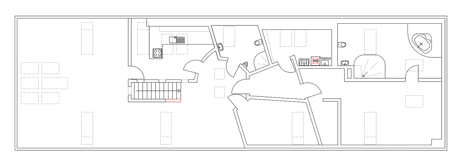 4 Zimmer Wohnung mit 153 m² in Hildesheim – Bild 5