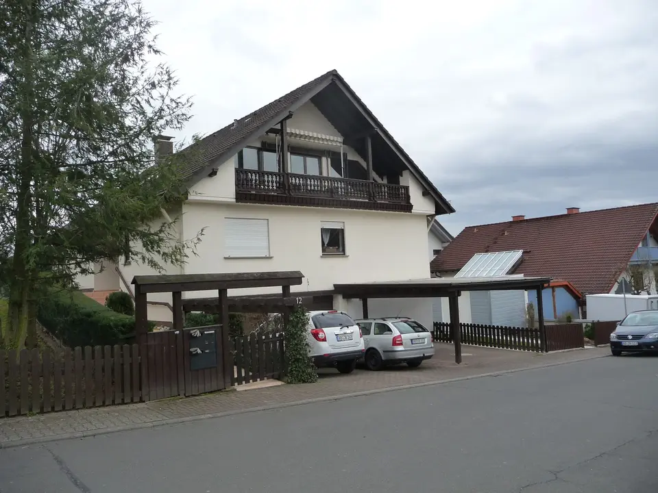 2 Zimmer Wohnung mit 50 m² in Aschaffenburg – Bild 2