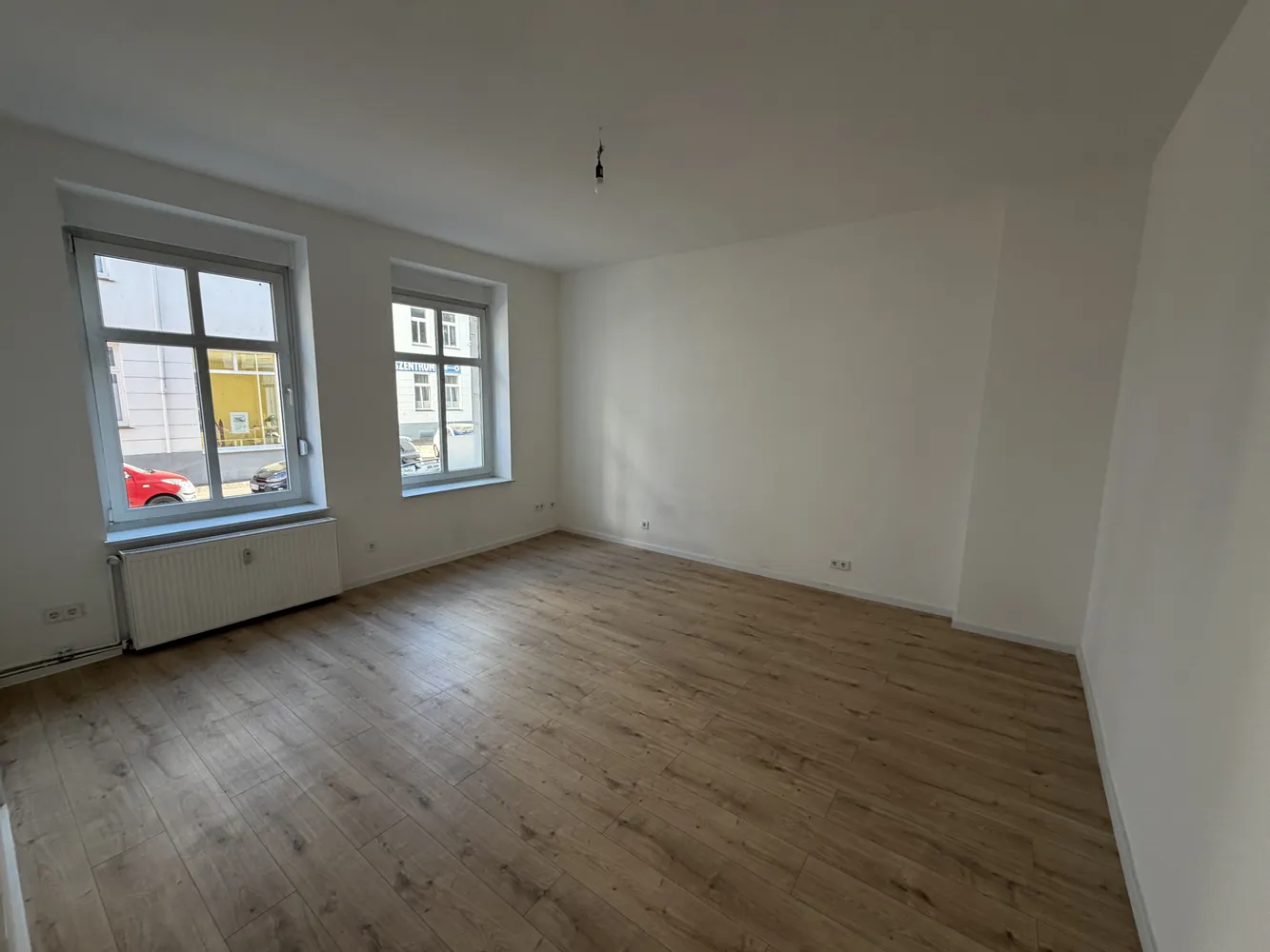 1 Zimmer Wohnung mit 36 m² in Magdeburg – Bild 1