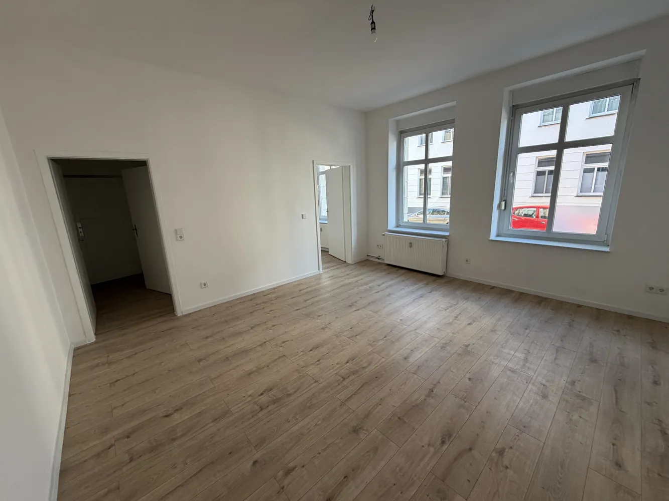 1 Zimmer Wohnung mit 36 m² in Magdeburg – Bild 2