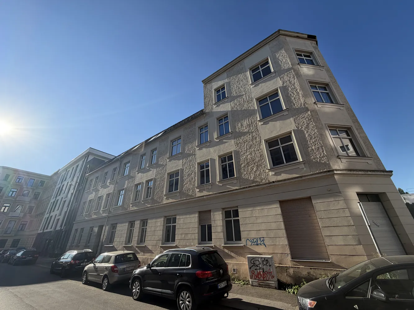 1 Zimmer Wohnung mit 36 m² in Magdeburg – Bild 12