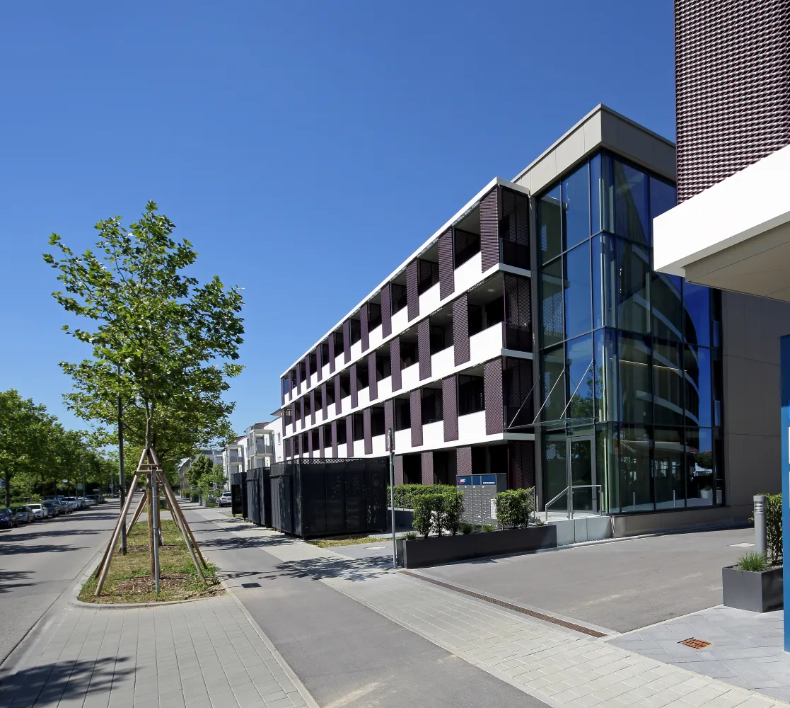 1 Zimmer Wohnung mit 36 m² in Ingolstadt – Bild 1