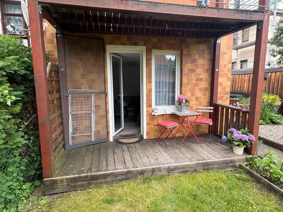 2 Zimmer Haus mit 43 m² in Nordhausen – Bild 4