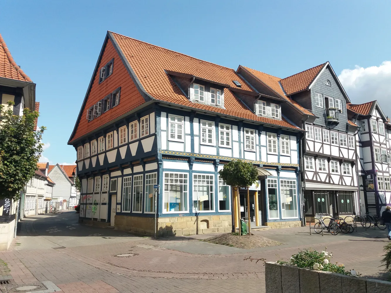 4 Zimmer Wohnung mit 89 m² in Wolfenbüttel – Bild 1