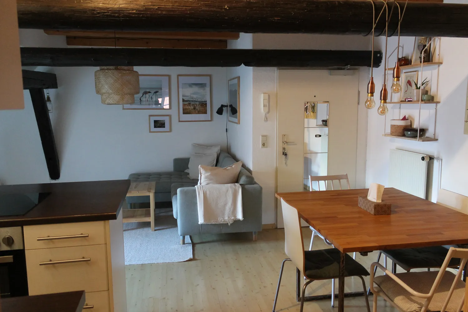 4 Zimmer Wohnung mit 89 m² in Wolfenbüttel – Bild 2