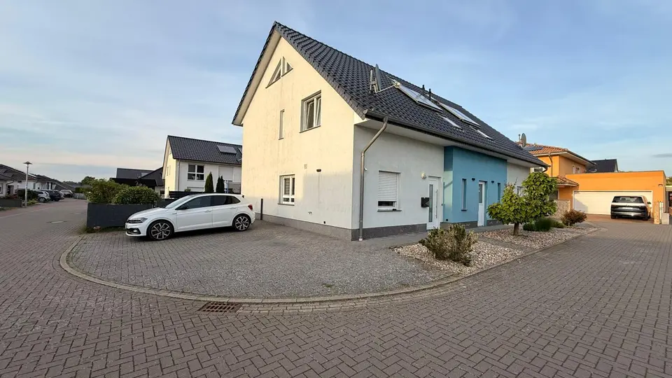 4 Zimmer Haus mit 123 m² in Wolfsburg – Bild 1