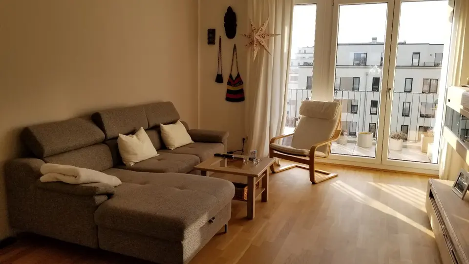WG-Zimmer mit 61 m² in Brühl – Bild 2